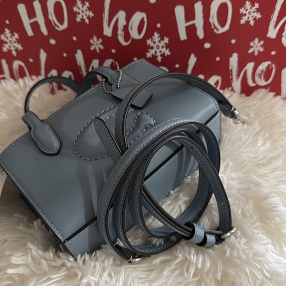 Coach Mini Crossbody Bag - Picture 8 of 8